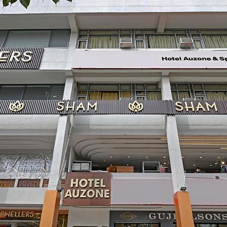 Itsy Hotels Auzone & Spa Chandīgarh Zewnętrze zdjęcie