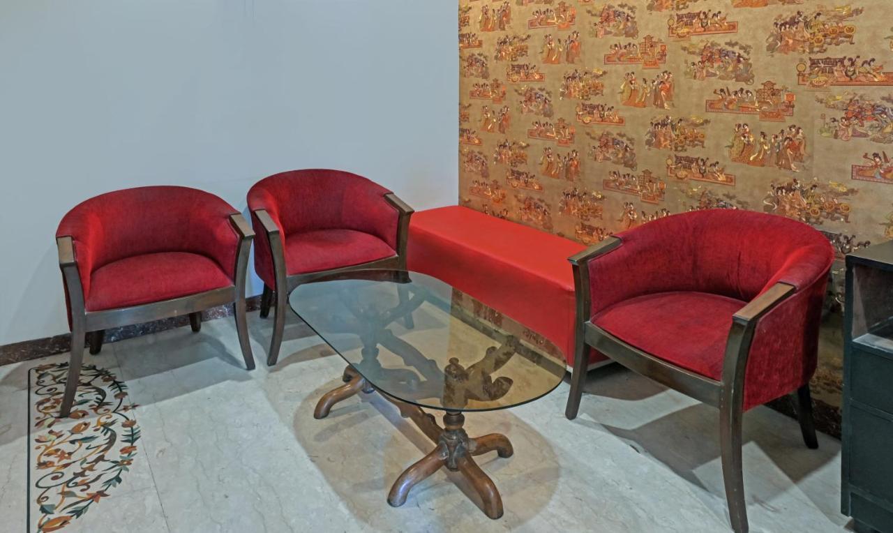 Itsy Hotels Auzone & Spa Chandīgarh Zewnętrze zdjęcie