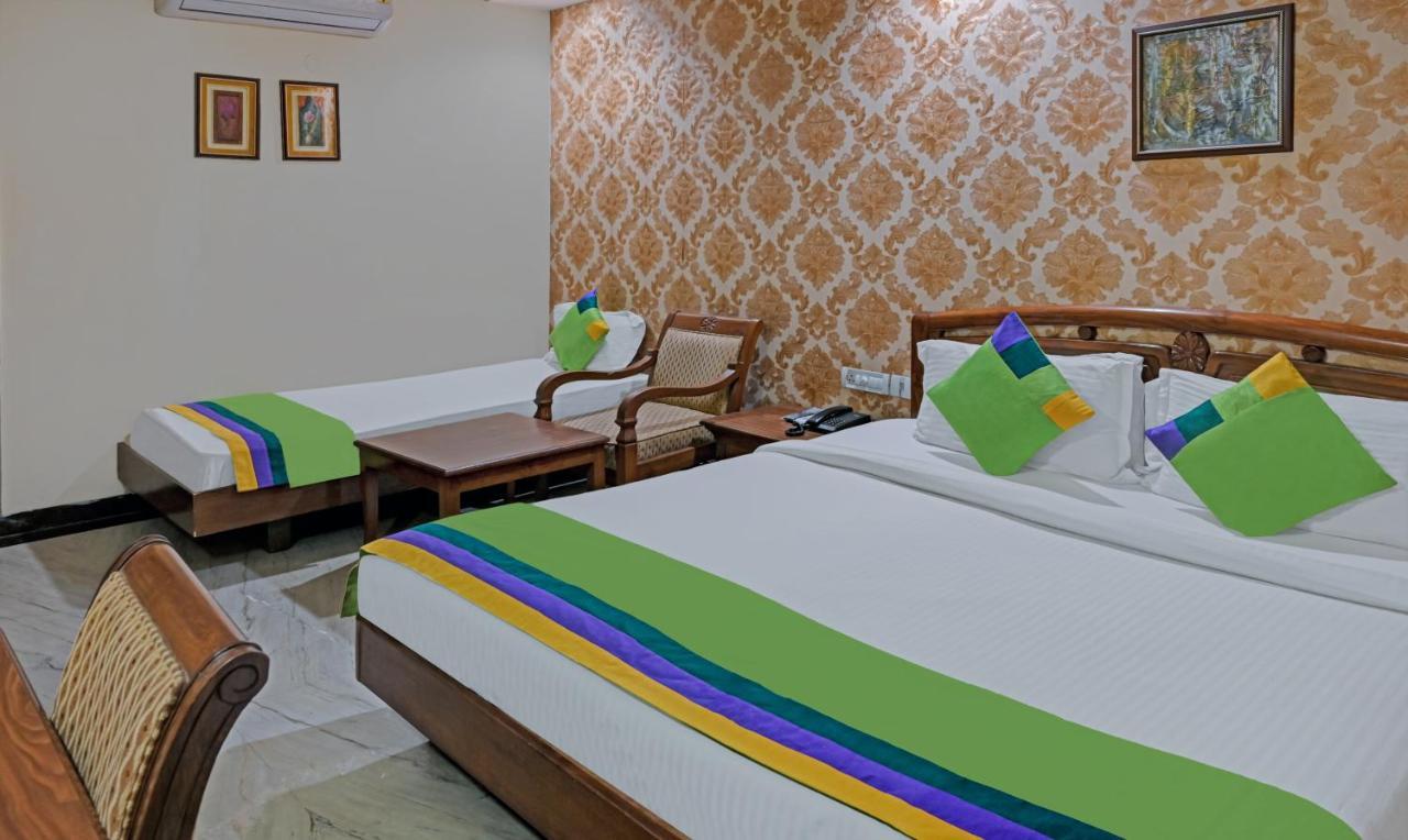 Itsy Hotels Auzone & Spa Chandīgarh Zewnętrze zdjęcie