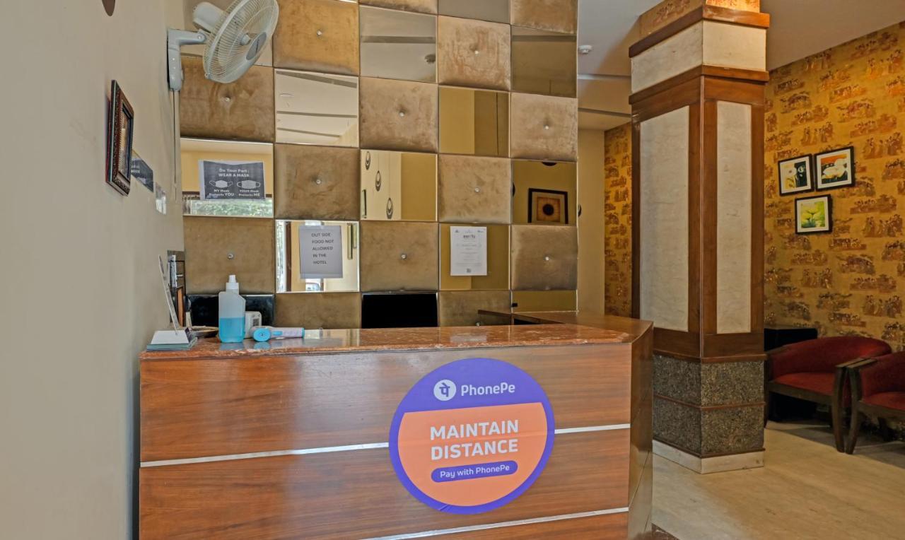 Itsy Hotels Auzone & Spa Chandīgarh Zewnętrze zdjęcie