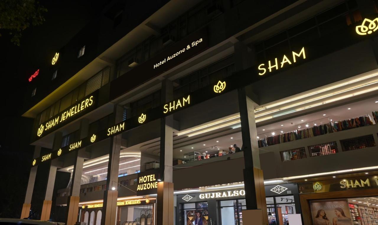Itsy Hotels Auzone & Spa Chandīgarh Zewnętrze zdjęcie