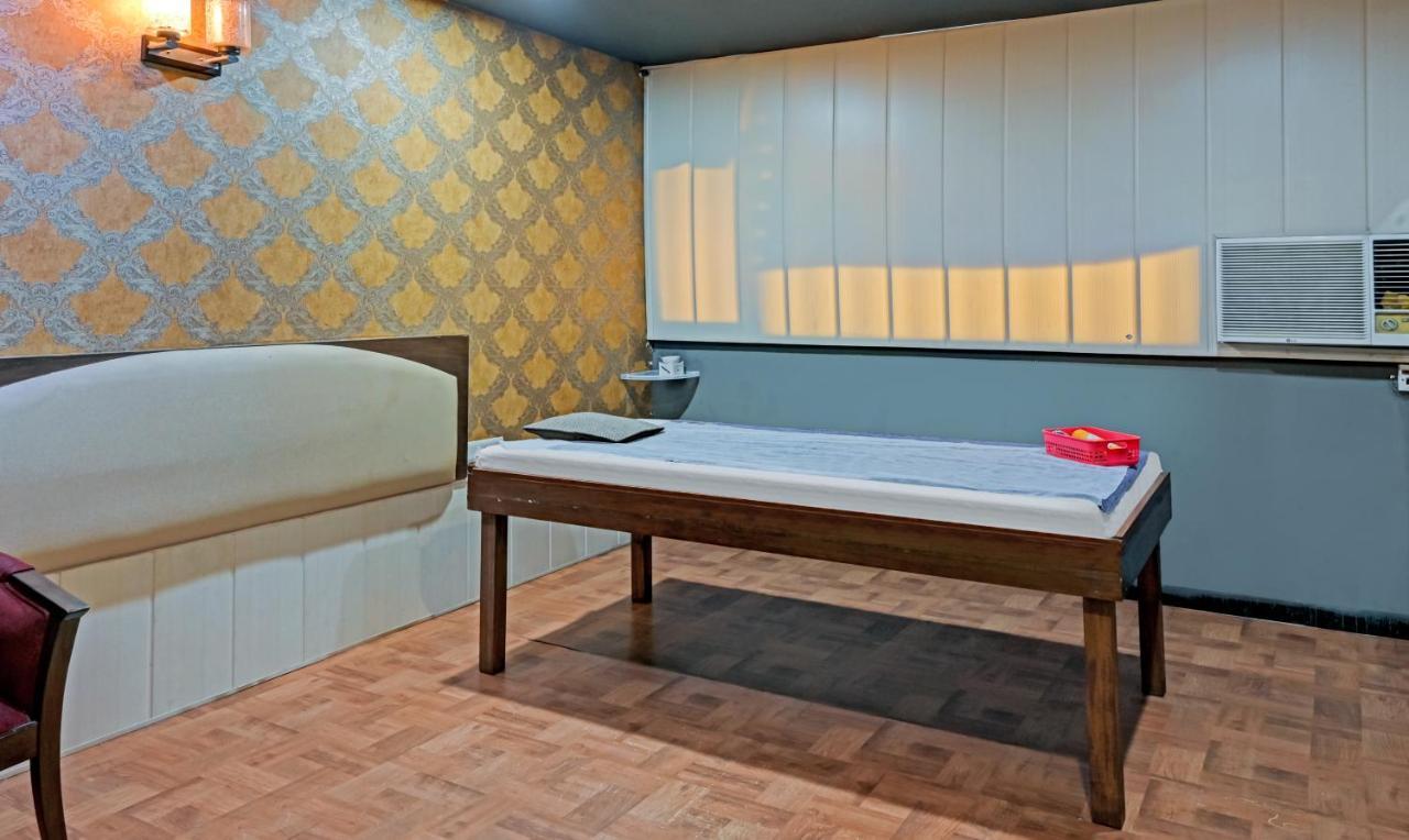 Itsy Hotels Auzone & Spa Chandīgarh Zewnętrze zdjęcie