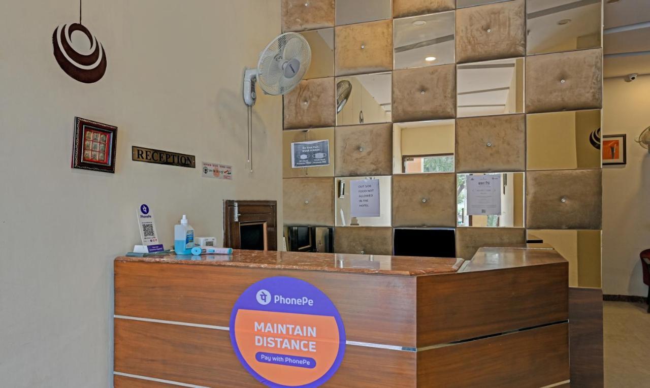 Itsy Hotels Auzone & Spa Chandīgarh Zewnętrze zdjęcie