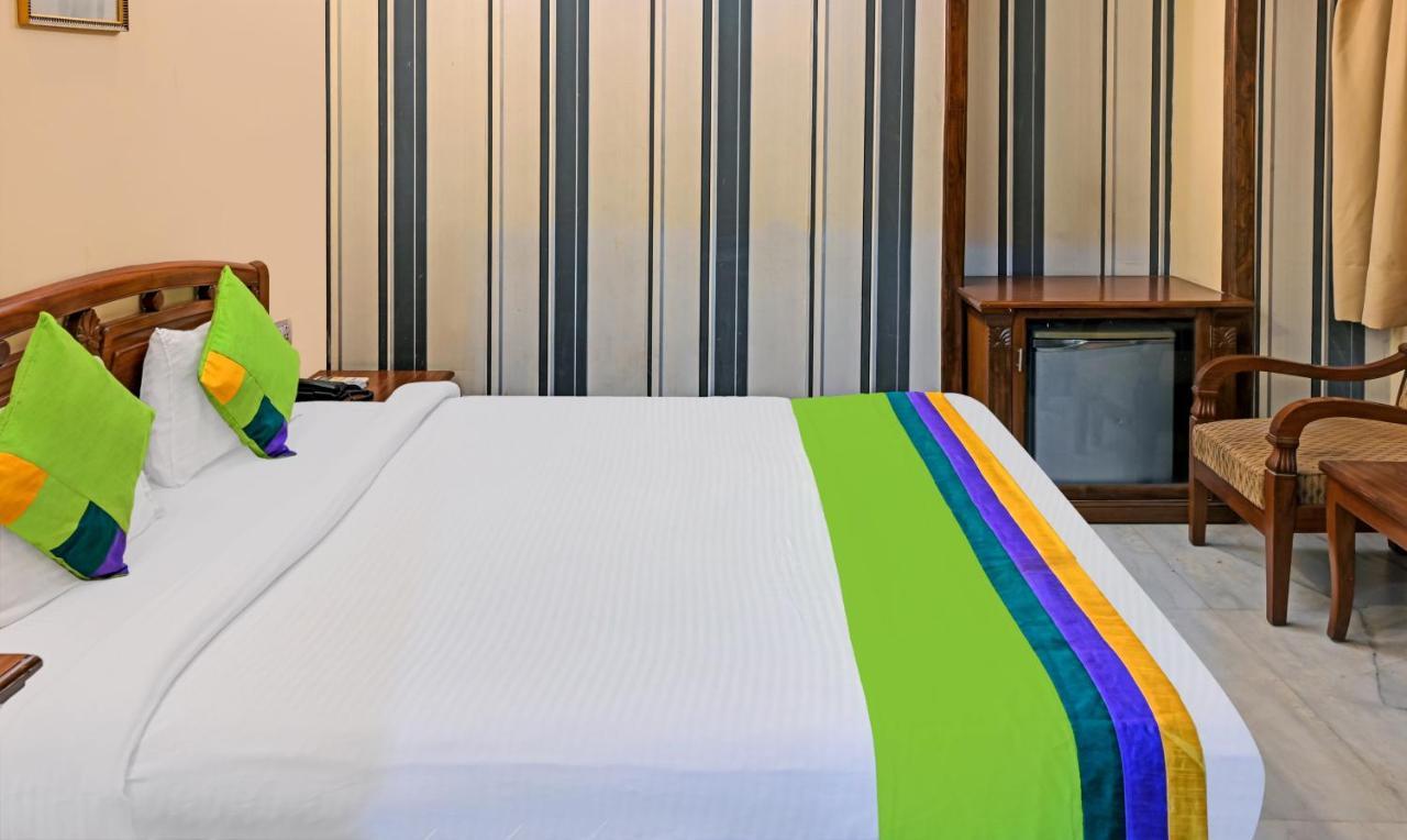 Itsy Hotels Auzone & Spa Chandīgarh Zewnętrze zdjęcie