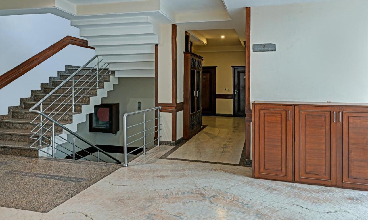 Itsy Hotels Auzone & Spa Chandīgarh Zewnętrze zdjęcie