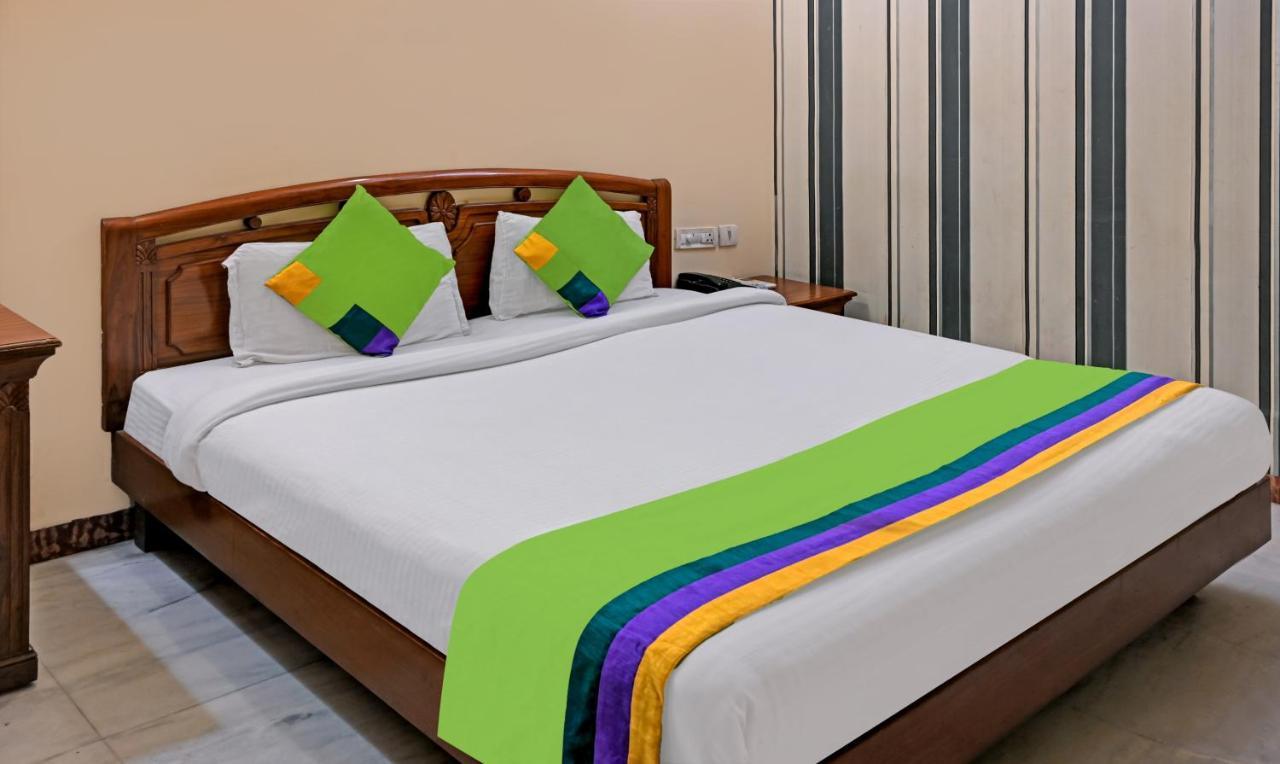 Itsy Hotels Auzone & Spa Chandīgarh Zewnętrze zdjęcie