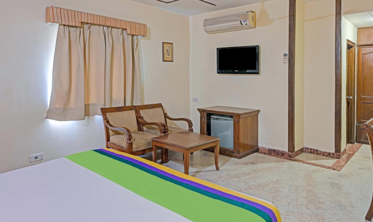 Itsy Hotels Auzone & Spa Chandīgarh Zewnętrze zdjęcie