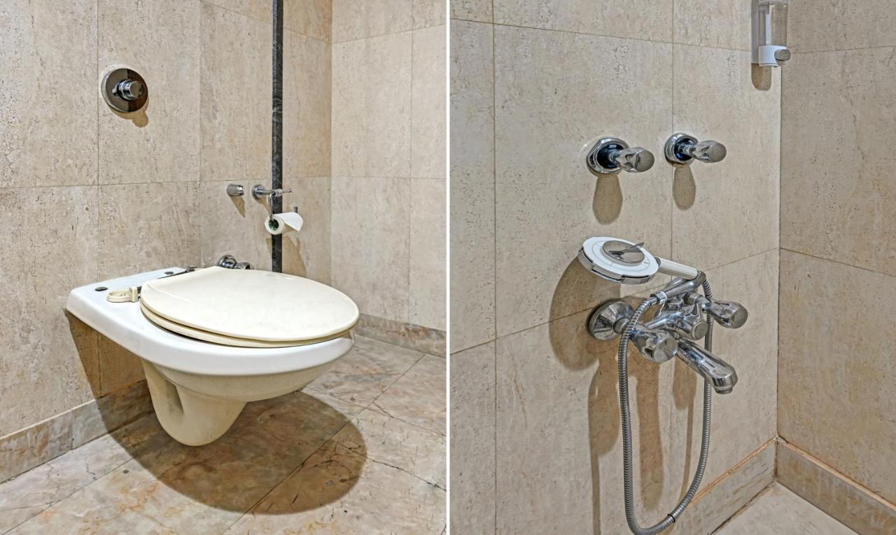 Itsy Hotels Auzone & Spa Chandīgarh Zewnętrze zdjęcie