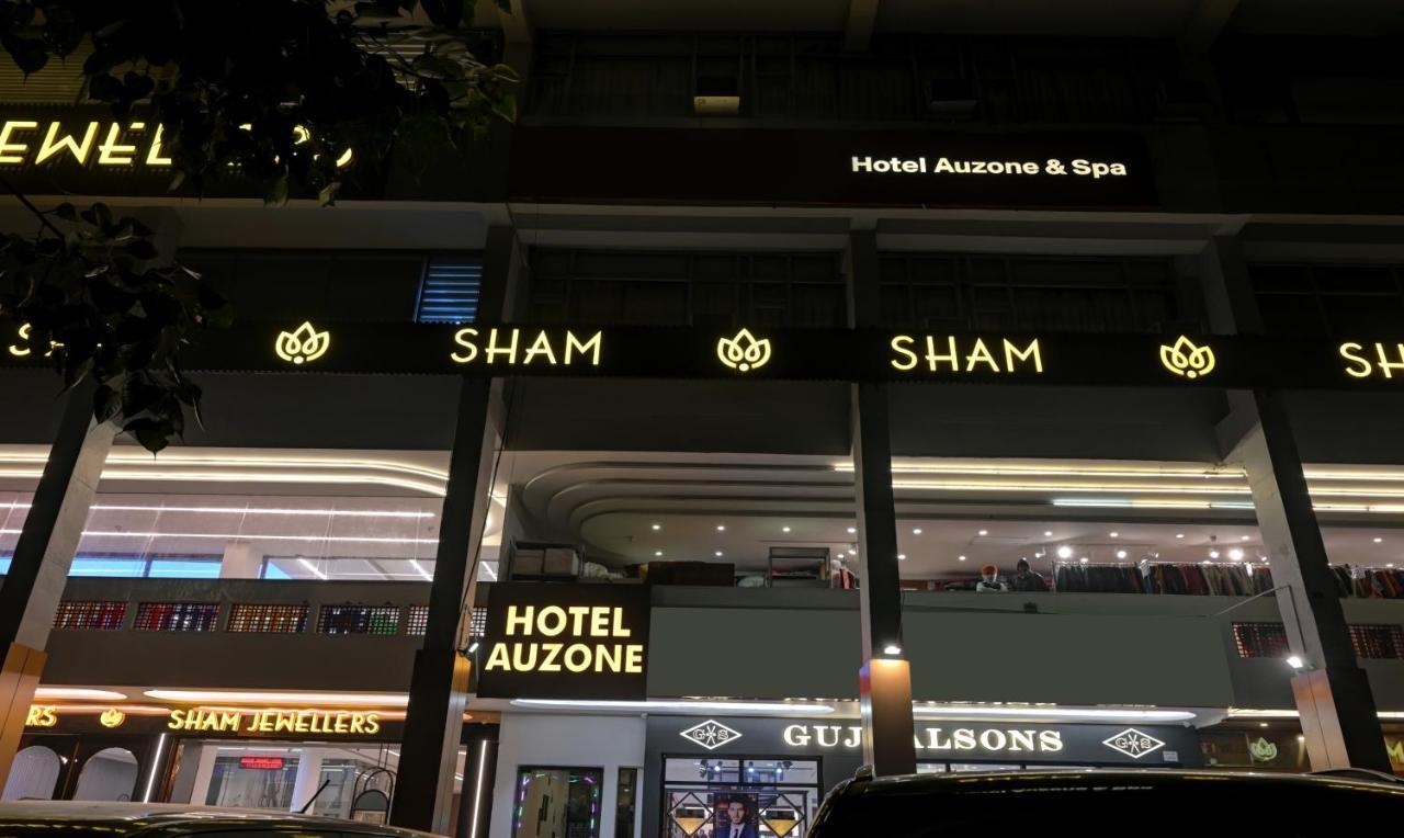 Itsy Hotels Auzone & Spa Chandīgarh Zewnętrze zdjęcie
