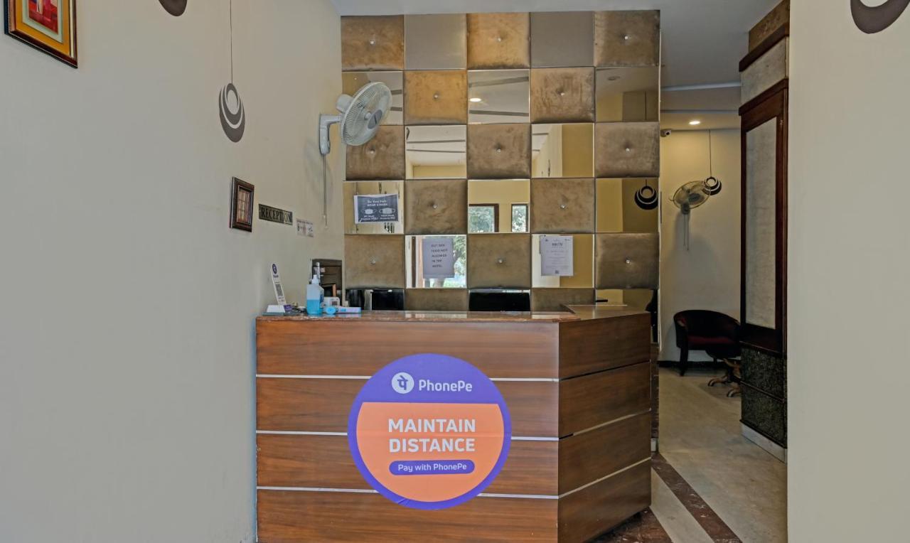 Itsy Hotels Auzone & Spa Chandīgarh Zewnętrze zdjęcie