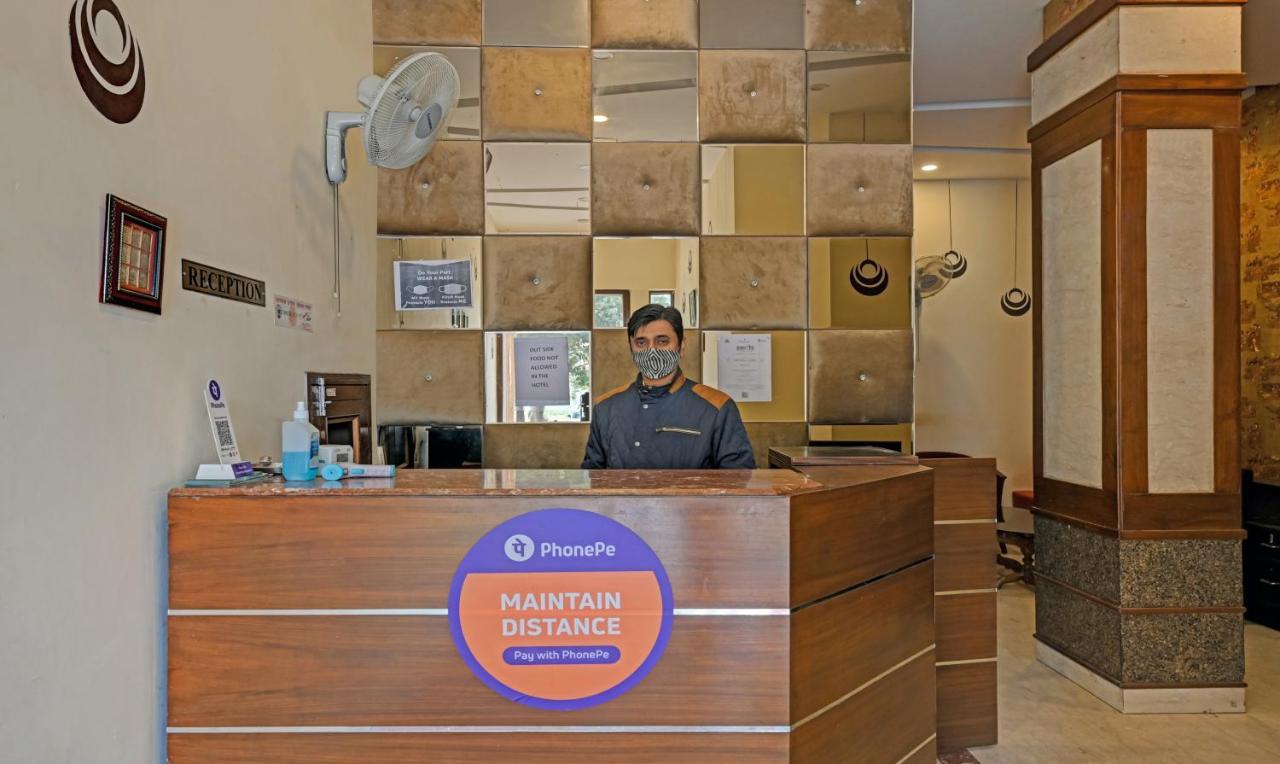 Itsy Hotels Auzone & Spa Chandīgarh Zewnętrze zdjęcie