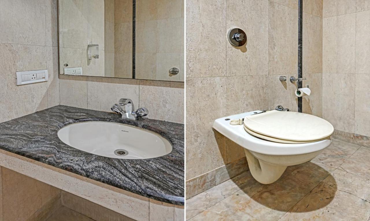 Itsy Hotels Auzone & Spa Chandīgarh Zewnętrze zdjęcie