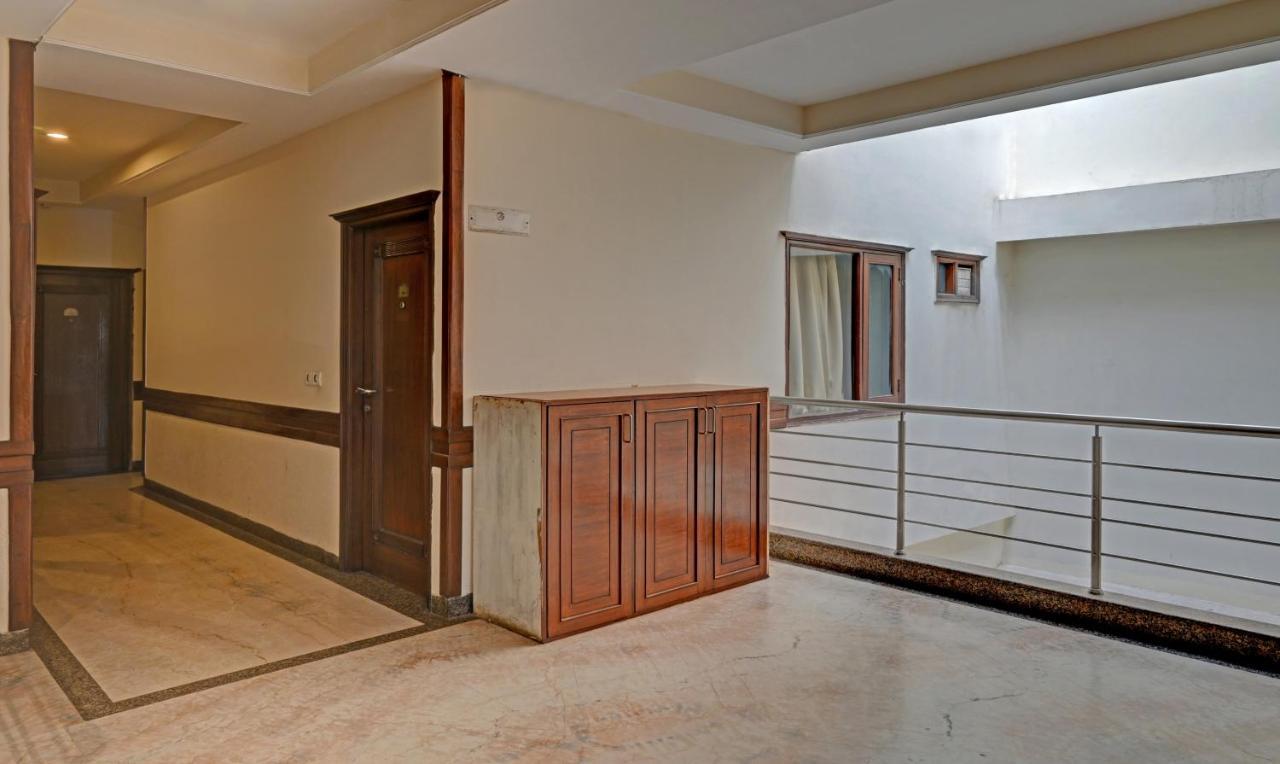 Itsy Hotels Auzone & Spa Chandīgarh Zewnętrze zdjęcie