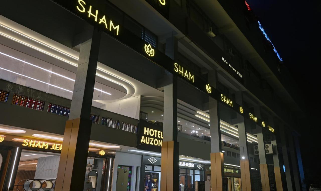 Itsy Hotels Auzone & Spa Chandīgarh Zewnętrze zdjęcie