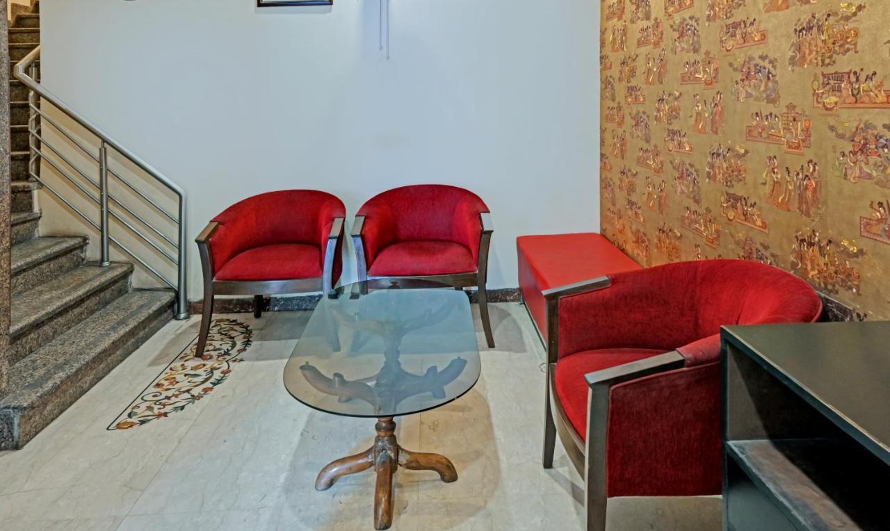 Itsy Hotels Auzone & Spa Chandīgarh Zewnętrze zdjęcie