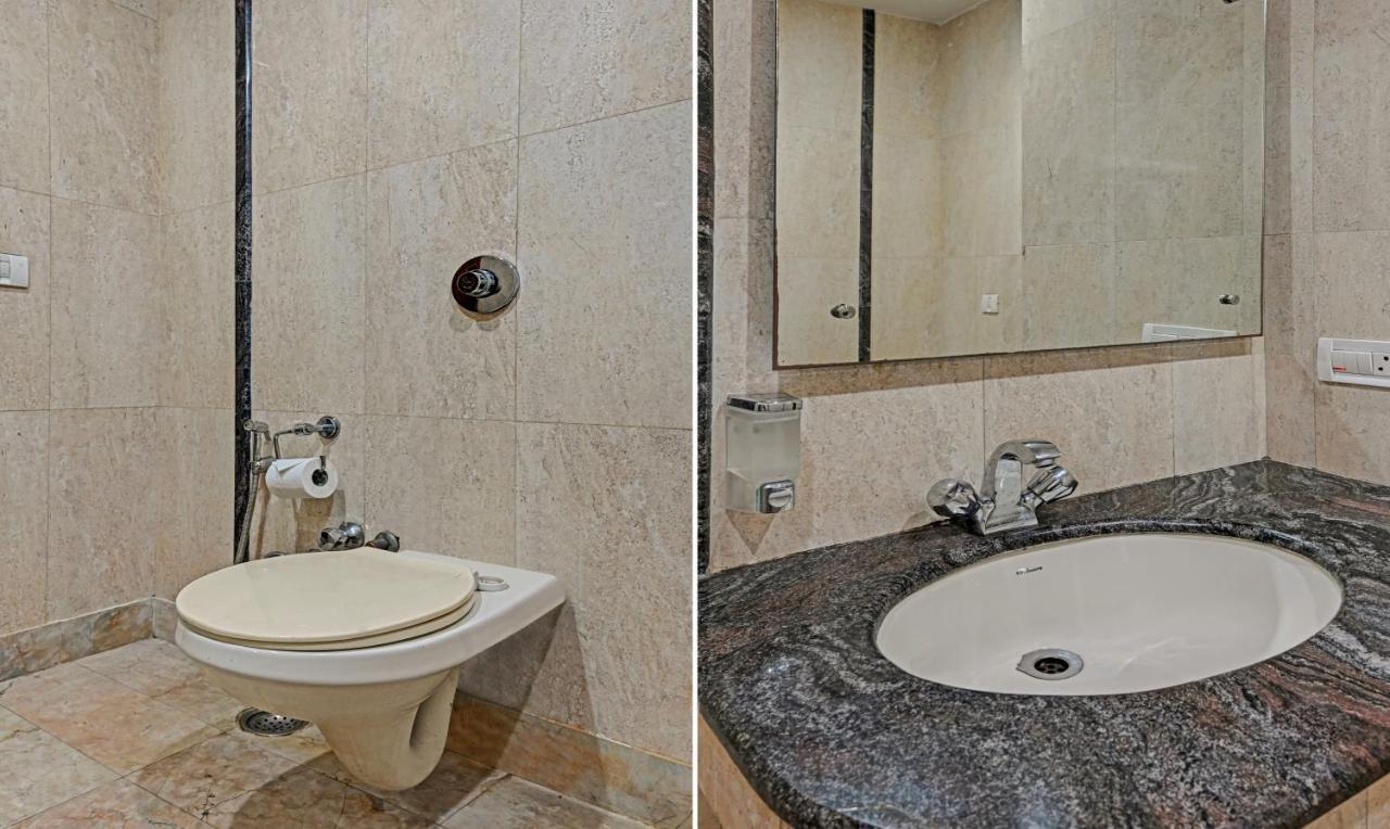 Itsy Hotels Auzone & Spa Chandīgarh Zewnętrze zdjęcie
