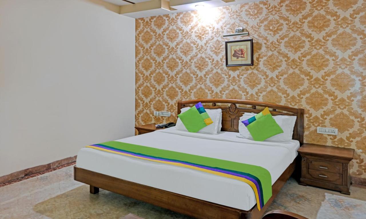 Itsy Hotels Auzone & Spa Chandīgarh Zewnętrze zdjęcie