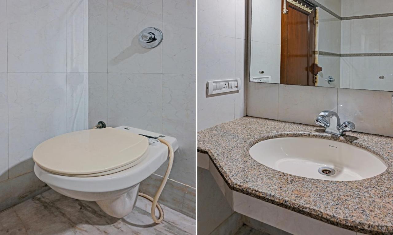 Itsy Hotels Auzone & Spa Chandīgarh Zewnętrze zdjęcie